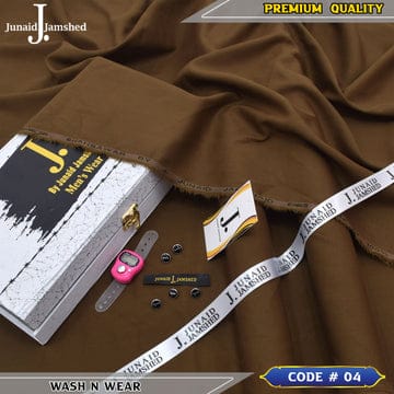 J. Elite Class 4 Season Wash N Wear With Luxury Box & Bag ( Copper )